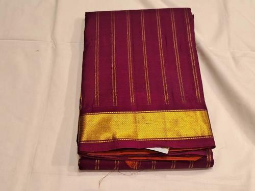 SALEM SILK SAREE WITH BLOUSE